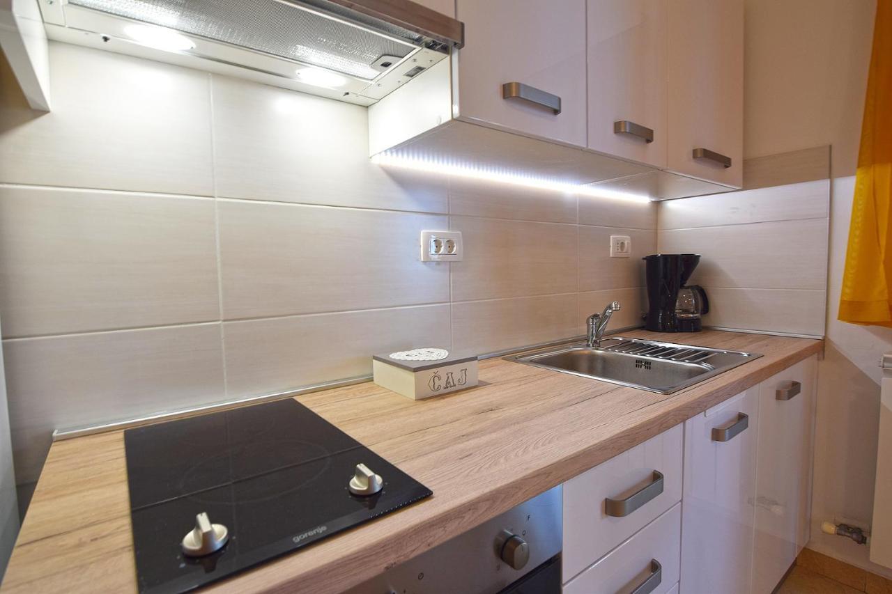 Apartments Bor Μεντουλίν Εξωτερικό φωτογραφία